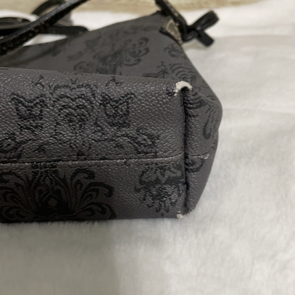 Haunted Mansion Disney Dooney & Bourke Crossbody Gem